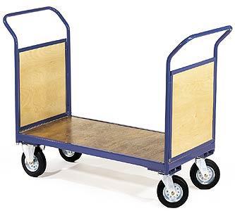 Platform Truck with 2 ply ends