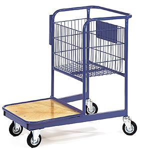 Nesting Order Trolley