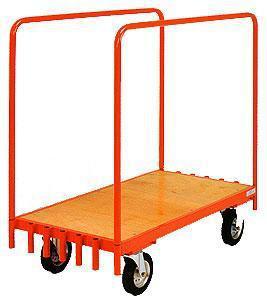 Panel Trolley with Removable Divisions