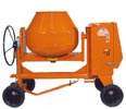 Belle Lister Diesel Engined  Premier Concrete Mixer - 250 litres