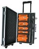 Belle 5 Piece Dry Diamond Core Drill Set