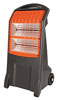 Rhino Thermo Quartz Infra red Heater
