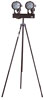 Double Head Tripod Light