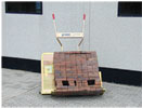 VTK Block Cart