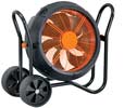 Rhino ''Air Raid'' Fan