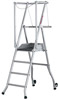 3 Tread Profort Podium Steps