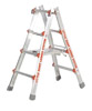 5 Rung Little Giant Ladder System