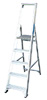 3 Tread Class 1 Aluminium Platform Steps