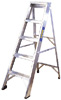 3 Tread Class 1 Industrial Swingback Steps