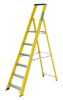 5 Tread Glass Fibre Trade Platform Steps