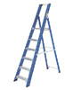 4 Tread Heavy Duty Glass Fibre Platform Steps