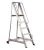 6 Tread Aluminium Warehouse Steps
