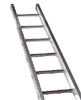 Aluminium 2m Class 1 Single Section Ladder