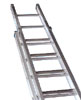 Aluminium 2m Class 1 General Duty Double Ladder