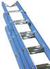 2.5m Glass Fibre Triple Pole Ladder