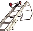 3m Aluminium Double Roof Ladder