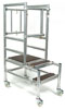 Lyte Aluminium Podium Steps