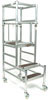Lyte Aluminium Podium Steps With Extension