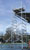 Lyte Aluminium Scaffold Tower 2.2m high