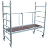 0.6m Lyte Folding Tower