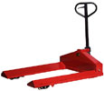 Warrior Reel Carrier Pallet Trucks