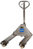 Warrior Stainless Steel Pallet Trucks