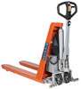 Warrior Electric High Lift Pallet Trucks