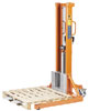 Manual Straddle Stacker - height 1525mm