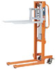 500Kg Winch Stacker