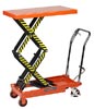 Warrior Eco Mobile Double Table Lift 350Kg