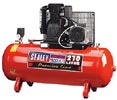 SA3027/75 270 litre 3-Phase Compressor