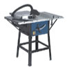 Sealey 10'' Table Saw with Stand & Extensions