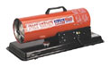 AB602 51,000 BTU Oil Fired Heater