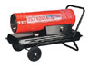 AB80 80,000 BTU Oil Fired Heater