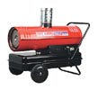 AB902 90,000 BTU Oil Fired Heater