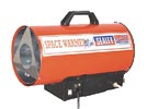Sealey LP601 Propane Heater<br><font color='#FF0000'>SPACE HEATERS