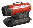 Sealey LP70 Propane Heater