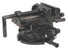 Sealey CV4 100mm Compound Cross Vice