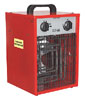 Sealey EH3300 3.3KW Fan Heater