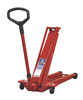 Sealey 1301HL 1.3ton High Lift Low Entry Trolley Jack