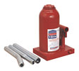 Sealey 22HM 12ton Bottle Jack