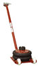 Sealey AFJ2F Premier 2ton 2-Stage Wheeled Pneumatic Fast Lift Air Jack