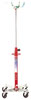 Sealey 1000GA Premier Viking 1ton Vertical Transmission Jack