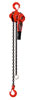 Sealey LH1000 Steel 1000kg Lever Hoist