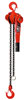 Sealey LH1500 Steel 1500kg Lever Hoist