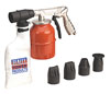 Sealey SG10 Air Recirculating Sand Blasting Kit