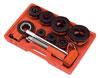 Sealey PTK992 7pc 1/2�-2�BSPT Pipe Threading Set