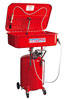 Sealey SM224 Air Operated Mobile Parts Cleaning Tank with Reservoir<BR><font color='#FF0000'>Sealey Special