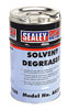 Sealey AK25 Degreasing Solvent Water Soluble 1 x 25ltr Drum