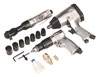 Sealey SA2003 3pc Air Tool Kit with Accessories